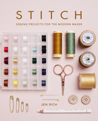 Cover image for 9781781578971 - Stitch