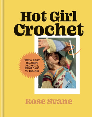 Cover image for 9781781578988 - Hot Girl Crochet