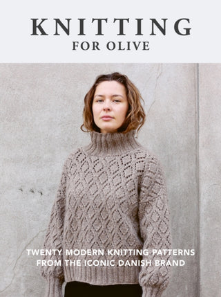 Cover image for 9781781579152 - Knitting for Olive