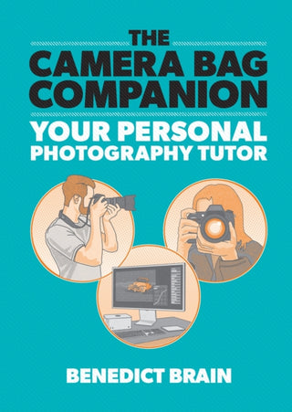 Cover image for 9781781579299 - The Camera Bag Companion
