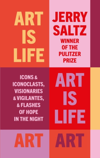 Cover image for 9781781579442 - Art is Life