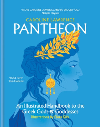 Cover image for 9781781579497 - Pantheon