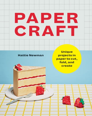 Cover image for 9781781579541 - Papercraft