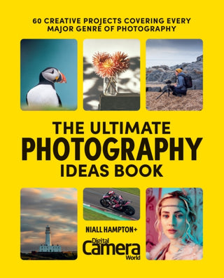 Cover image for 9781781579633 - The Ultimate Photography Ideas Book