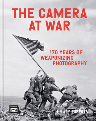 Cover image for 9781781579657 - The Camera at War