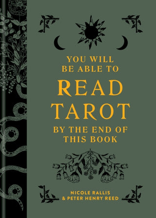 Cover image for 9781781579671 - You Will Be Able to Read Tarot by the End of This Book