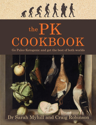 Cover image for 9781781611289 - The PK Cookbook