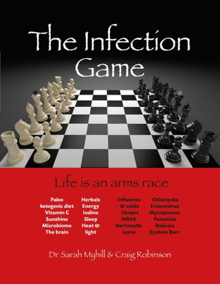 Cover image for 9781781611425 - The Infection Game