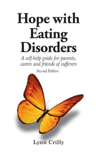 Cover image for 9781781611470 - Hope with Eating Disorders Second Edition