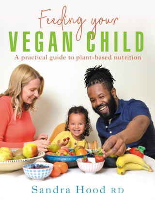 Cover image for 9781781611968 - Feeding Your Vegan Child