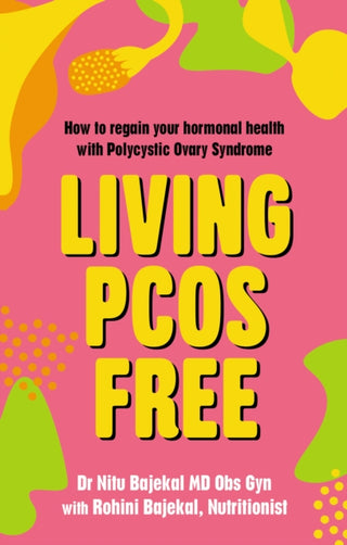 Cover image for 9781781612132 - Living PCOS Free