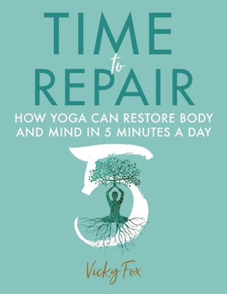Cover image for 9781781612408 - Time to Repair