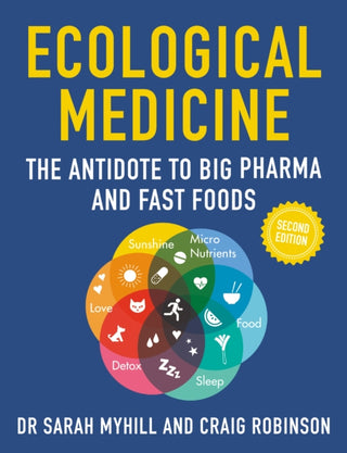 Cover image for 9781781612446 - Ecological Medicine Second Edition
