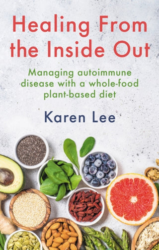 Cover image for 9781781612583 - Healing from the Inside Out
