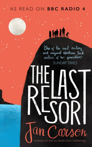 Cover image for 9781781620618 - The Last Resort