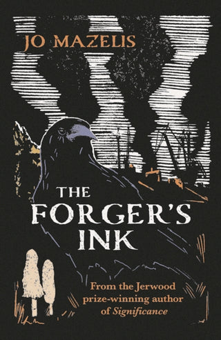 Cover image for 9781781724323 - The Forger's Ink