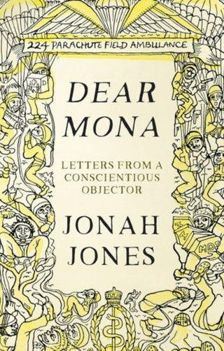 Cover image for 9781781724798 - Dear Mona
