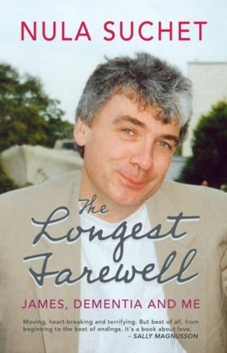 Cover image for 9781781725184 - The Longest Farewell