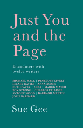 Supplemental image for 9781781725221 - Just You and the Page