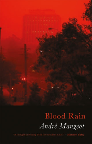 Cover image for 9781781725627 - Blood Rain