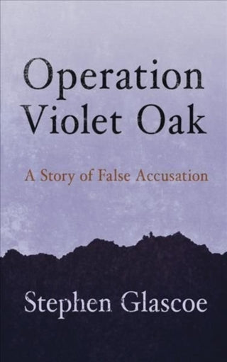 Cover image for 9781781725795 - Operation Violet Oak