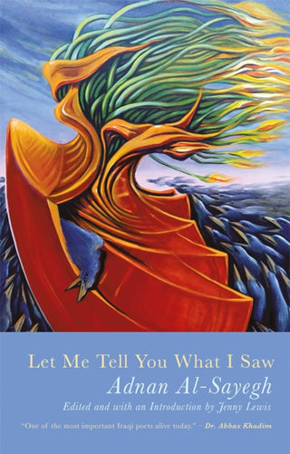 Cover image for 9781781726020 - Let Me Tell You What I Saw