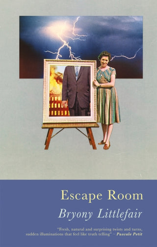 Cover image for 9781781726686 - Escape Room