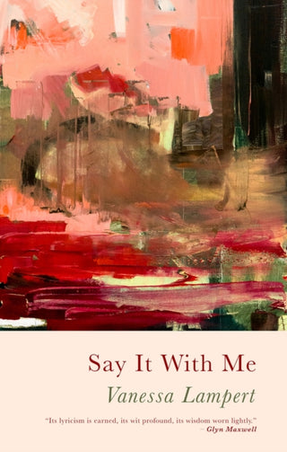 Cover image for 9781781727010 - Say It With Me