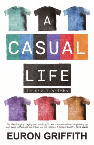 Cover image for 9781781727225 - A Casual Life
