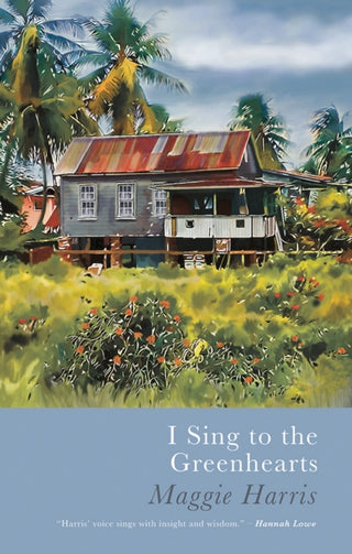 Cover image for 9781781727713 - I Sing to the Greenhearts