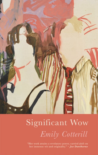 Cover image for 9781781727720 - Significant Wow