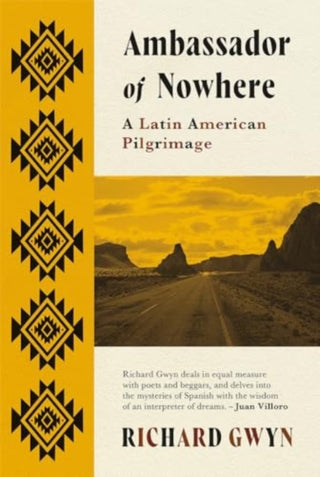 Cover image for 9781781727775 - Ambassador of Nowhere