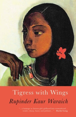 Cover image for 9781781727881 - Tigress With Wings
