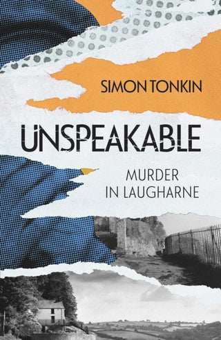 Cover image for 9781781727898 - Unspeakable