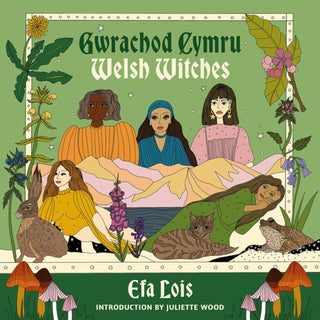 Cover image for 9781781727904 - Gwrachod Cymru | Welsh Witches