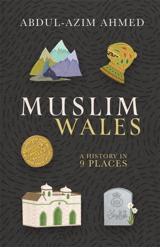 Cover image for 9781781727935 - Muslim Wales