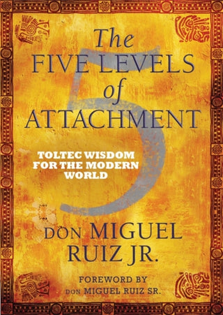 Cover image for 9781781801680 - The Five Levels of Attachment