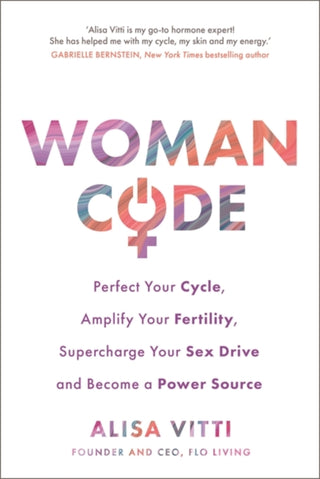 Supplemental image for 9781781802007 - Womancode