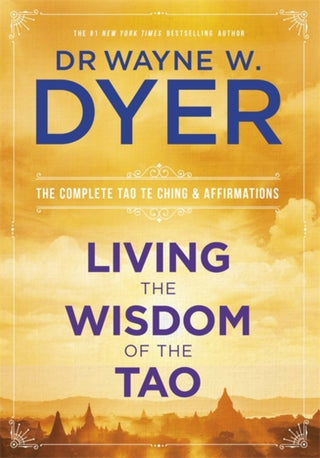 Cover image for 9781781804247 - Living the Wisdom of the Tao