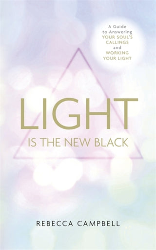 Cover image for 9781781805015 - Light Is the New Black