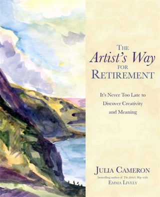 Cover image for 9781781805619 - The Artist's Way for Retirement