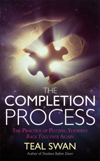 Cover image for 9781781806685 - The Completion Process