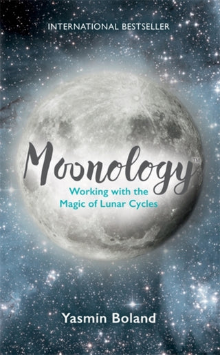 Cover image for 9781781807422 - Moonology™