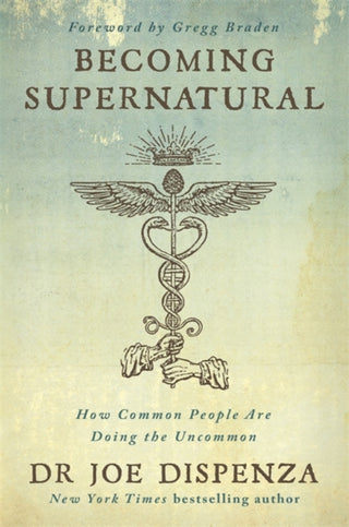 Cover image for 9781781808313 - Becoming Supernatural