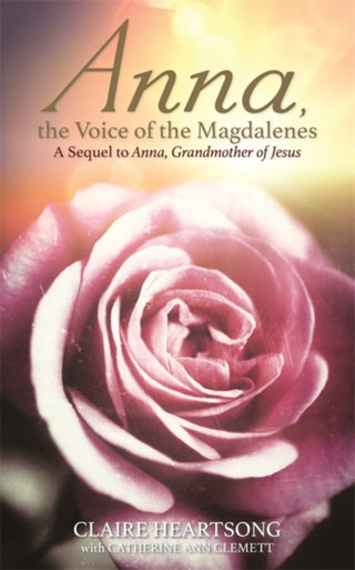Cover image for 9781781809099 - Anna, the Voice of the Magdalenes