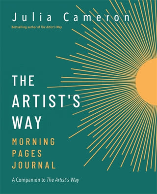 Cover image for 9781781809808 - The Artist's Way Morning Pages Journal