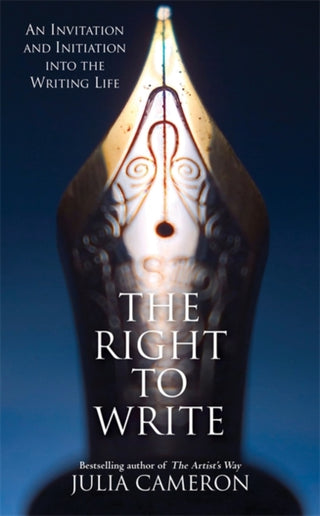 Cover image for 9781781809815 - The Right to Write