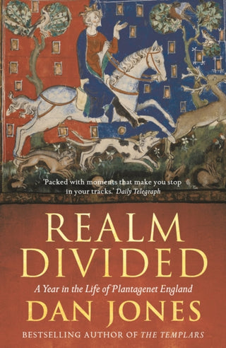 Cover image for 9781781858837 - Realm Divided