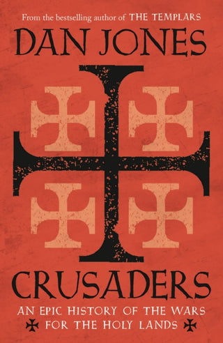 Cover image for 9781781858899 - Crusaders