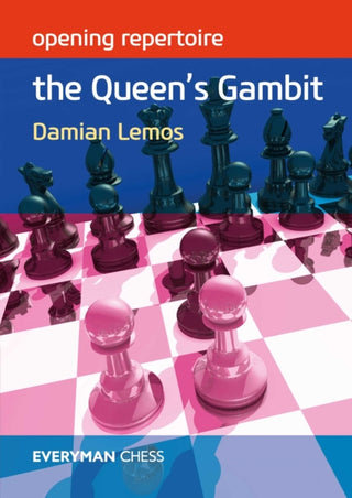 Cover image for 9781781942604 - Opening Repertoire: The Queen's Gambit